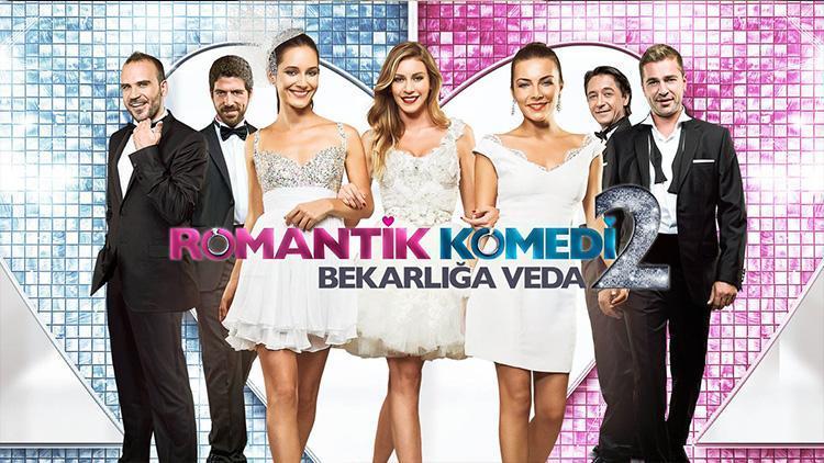 Romantik Komedi 2 Bekarlığa Veda nerede çekildi Romantik Komedi 2 Bekarlığa Veda oyuncuları ve konusu