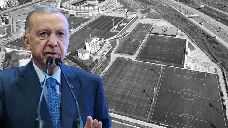 Cumhurbaşkanı Erdoğan: Futbola kavga ve ideoloji girmemeli Hiçbir şey ülkemizin huzurundan önemli değil