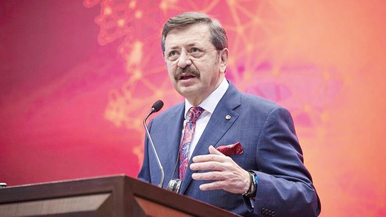 ‘Dünya Bankası TOBB’u örnek gösterdi’