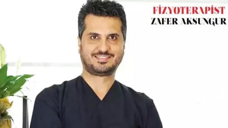 Fizyoterapist Zafer Aksungur yazdı:  Stresin dişlere etkisi