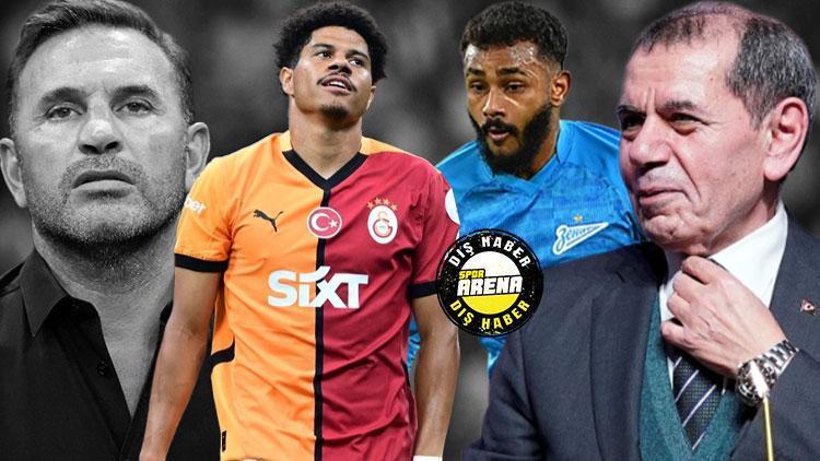 Galatasaray transferinden vazgeçmişti, Wendel maçı yarıda bıraktı Teknik direktör açıkladı: Durumu ciddi...