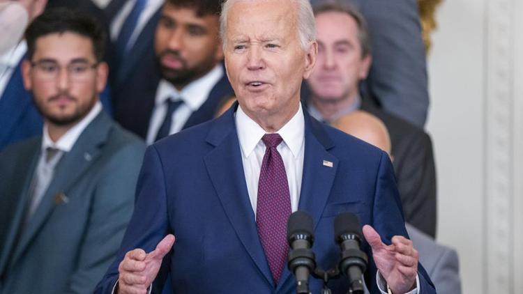 Biden’dan Trump’a: ABD güvenliği için gerçek bir tehlike