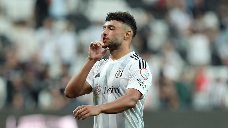 Beşiktaşta Oxlade-Chamberlain İngiltere’ye dönüyor