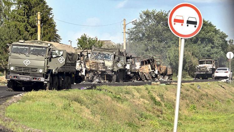 Zelenski’den ilk açıklama geldi: ‘Hedefimiz savaşı Rusya’ya taşımak’