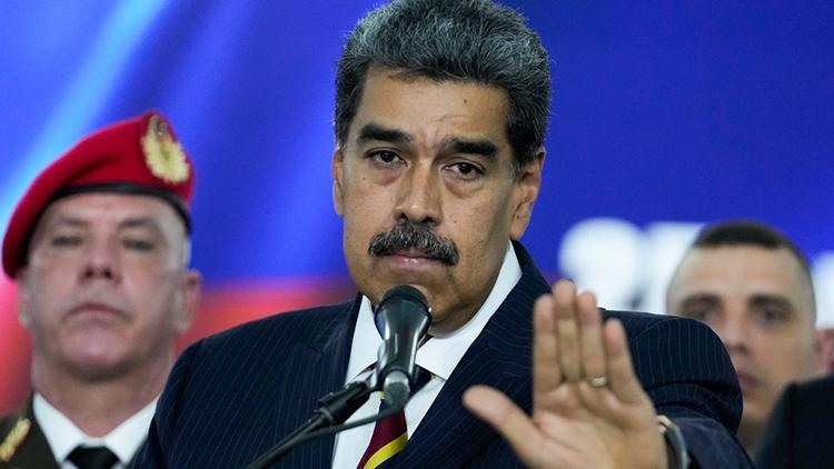 WSJ: ABD, Venezuela Devlet Başkanı Maduroya görevi bırakması karşılığında af teklif etti