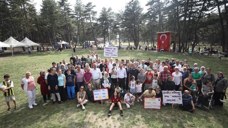 AHİD’den engelsiz yaşam pikniği