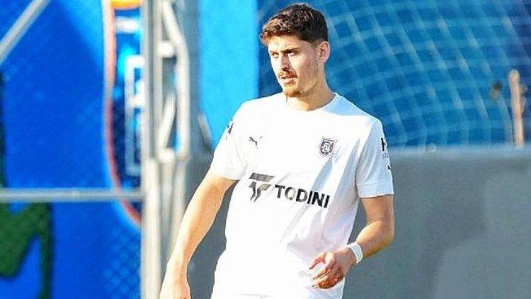 Başakşehirde Ravil Tagir, Al Jaziraya transfer oldu