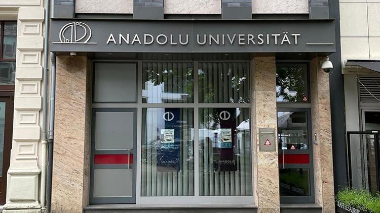 Anadolu Üniversitesi yurt dışı kayıtları başladı