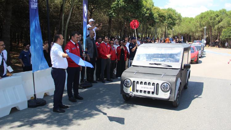 TÜBİTAK Kampüsünde TEKNOFEST heyecanı; Bakan Kacır da katıldı