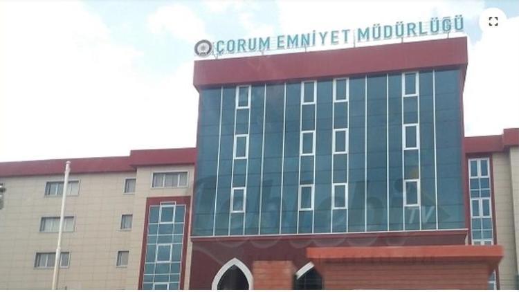 Çorum Emniyet Müdürlüğünden okul müdürünü döven iki Iraklı göçmen ile ilgili açıklama