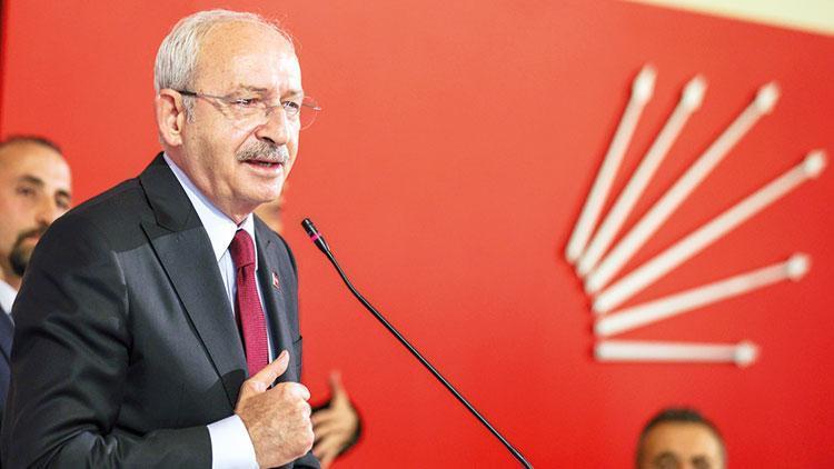 Kılıçdaroğlu: Delege gel derse düşünürüm