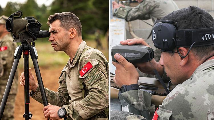 Askerlerimiz göğsümüzü kabarttı: NATO ülkelerinin katıldığı yarışta birincilik ve ikincilik Türkiyenin