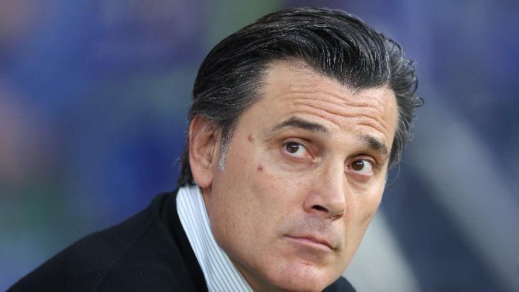 Vincenzo Montella, Fenerbahçe - Lille maçını takip etti