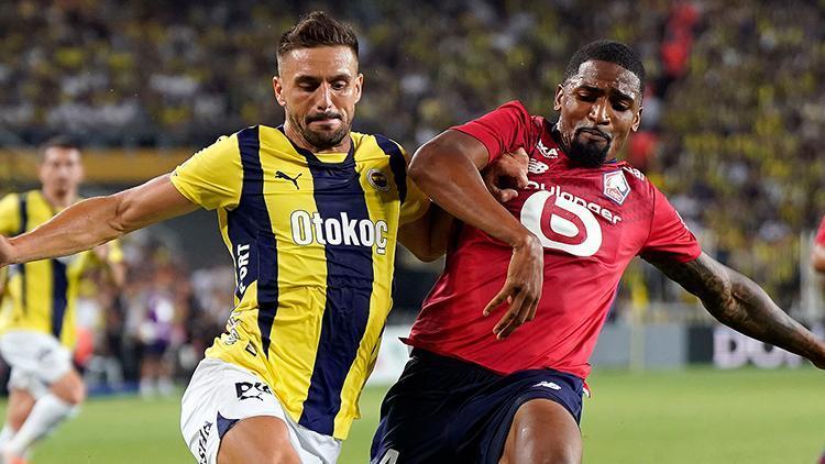 Fenerbahçeden Şampiyonlar Ligine erken veda Sarı lacivertliler yoluna Avrupa Liginde devam edecek