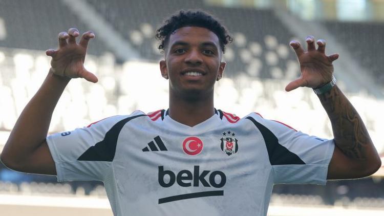 Beşiktaş, İtalyanın geleceğini transfer etti