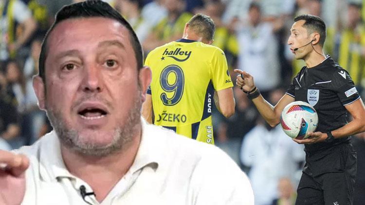 Nihat Kahveci çok kızdı Fenerbahçeye çağrı: Bir daha stada almayın