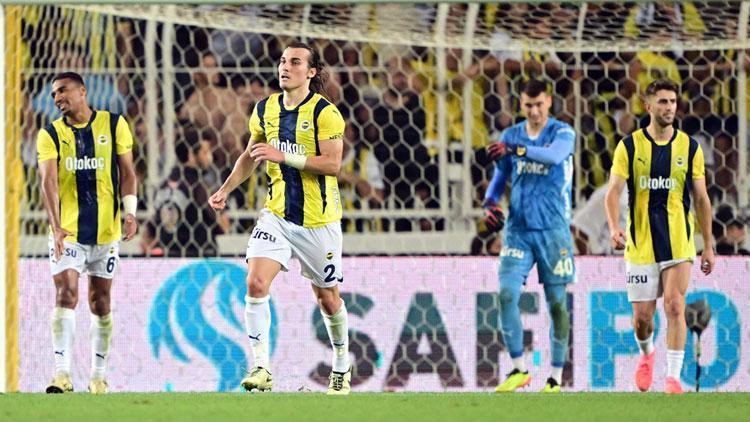 Fenerbahçenin Şampiyonlar Ligi hasreti 16 yıla çıktı