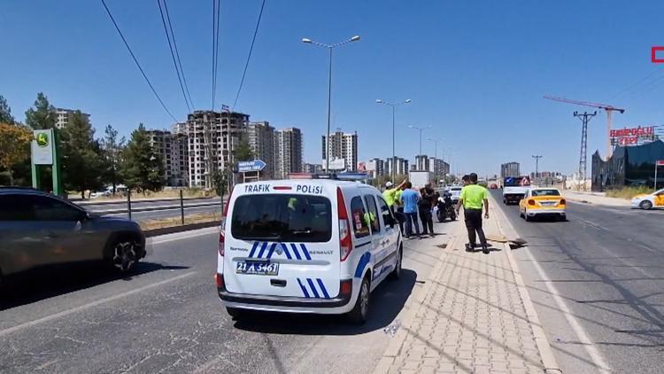 Yaya geçidinden geçen kadın, otomobilin çarpması sonucu hayatını kaybetti