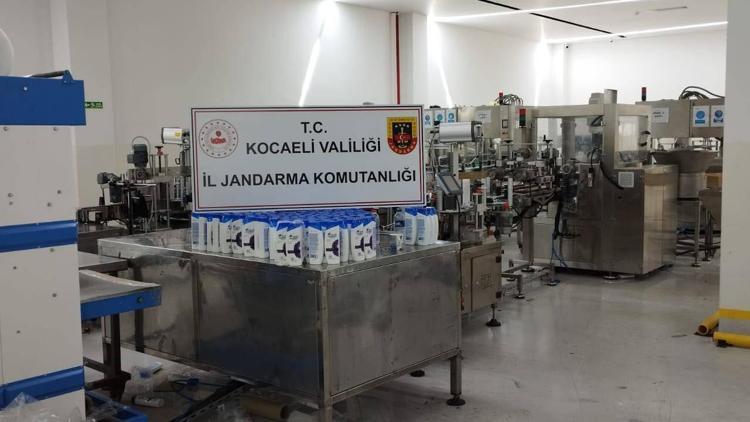 Kocaeli’de sahte şampuan ve kaçak ürün operasyonu: 3 gözaltı