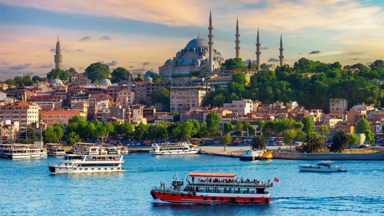 İstanbula 8.5 milyon turist geldi