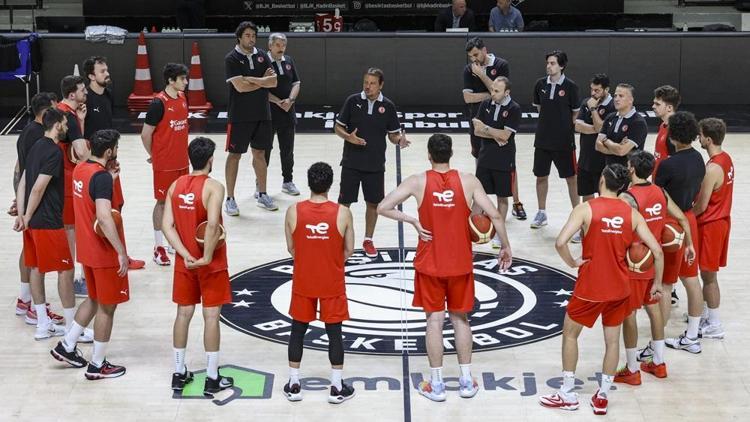 FIBA erkekler dünya sıralamasında 3 basamak geriledik