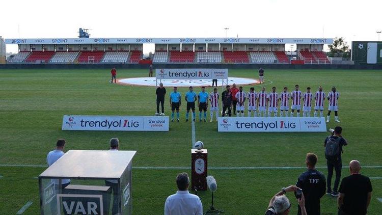 Maça çıkmayan Yeni Malatyaspora puan silme cezası Pendikspor hükmen galip...