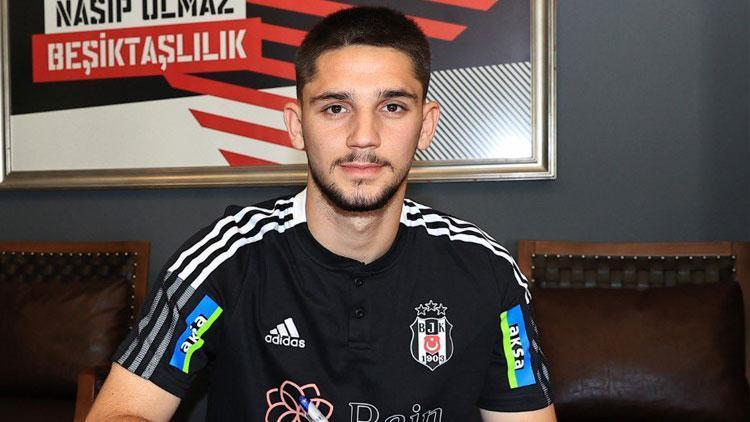 Beşiktaş, Besar Gudjufinin ayrılığını açıkladı