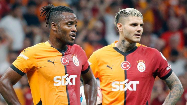 Galatasaray 2de 2 için Konyaspor karşısında