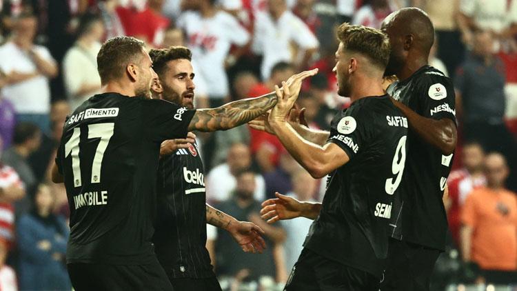 Beşiktaşın UEFA Avrupa Ligindeki rakibi belli oldu