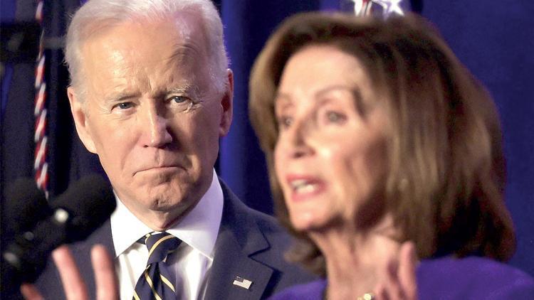 ABD seçimleri 50 yıllık dostluğu bozdu: Biden ve Pelosi’nin arası açık