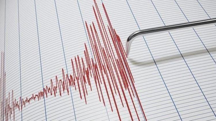 Kahramanmaraşta 3.5 büyüklüğünde deprem