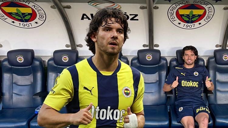 Son dakika transfer haberi: Ferdi Kadıoğlu kararını Fenerbahçeye iletti Brighton derken Manchester United olabilir...