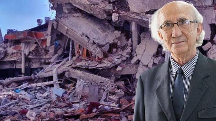 Prof. Dr. Zeki Hasgür’den kritik uyarılar: Bursada herhangi bir deprem olursa İstanbul tetikte olmalı