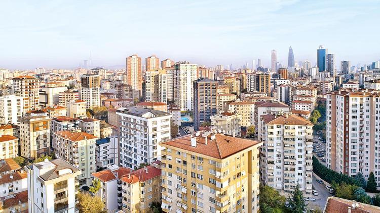 İstanbul son sırada... Konut fiyat artışı 34 ayın en düşüğü