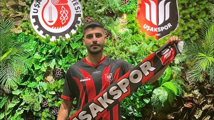 Uşakspor transferde Erolu açıkladı