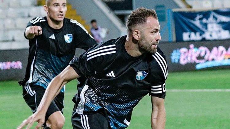 Erzurumspor FK, Ankaragücünü Mustafa Yumlu ile geçti