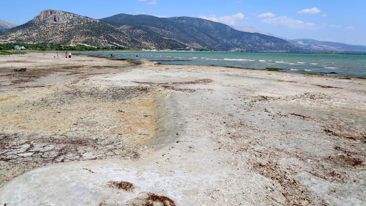 Eğirdir Gölünden su alımı, trafik denetimi gibi takip edilmeli