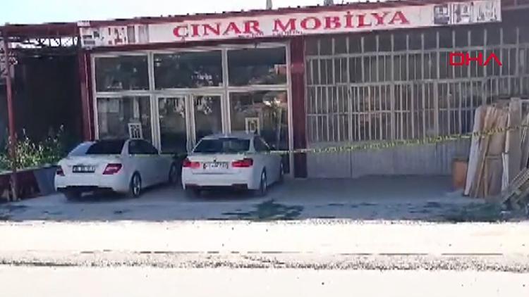 Konyada kiracı dehşeti Ev sahibi ve oğlunu öldürdü