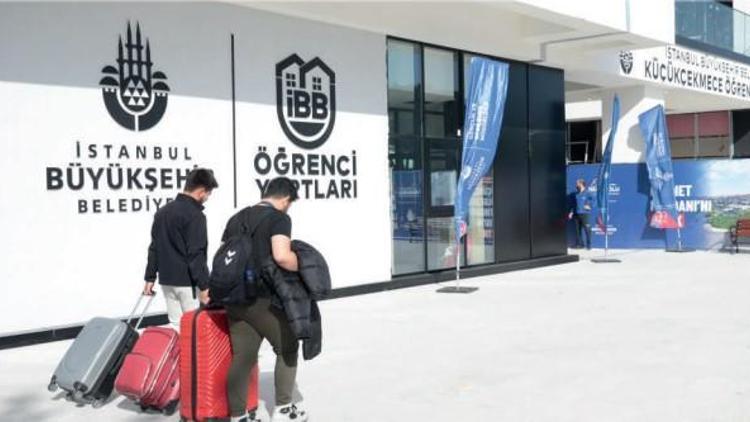 İBB yurt sonuçları ne zaman açıklanacak Başvurular sona erdi Gözler İBB yurt sonucunda