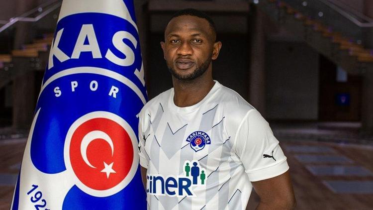 Transfer Haberleri: Kasımpaşa, Nicholas Opoku’yu kadrosuna kattı