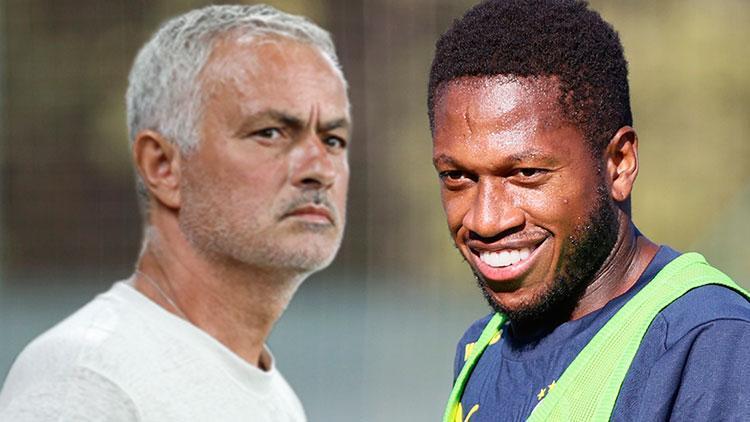 Fenerbahçede Jose Mourinhoyu sevindiren gelişme Fred geri döndü...