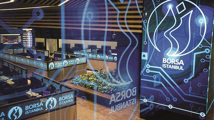 Borsa güne düşüşle başladı