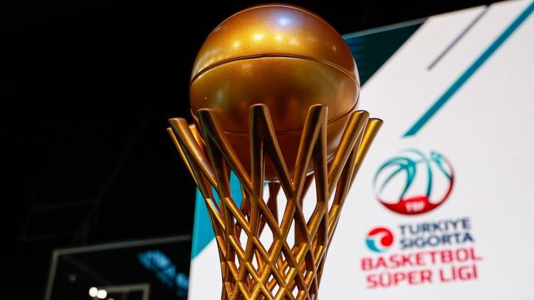 Türkiye Basketbol Süper Liginde 2024-25 sezonu fikstür çekimi yapıldı İlk hafta...