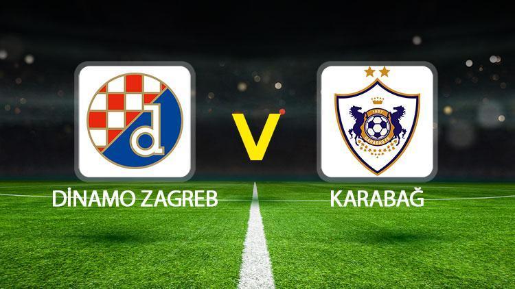 Dinamo Zagreb - Karabağ maçı ne zaman, saat kaçta Şampiyonlar Ligi play-off Dinamo Zagreb Karabağ maçı hangi kanalda