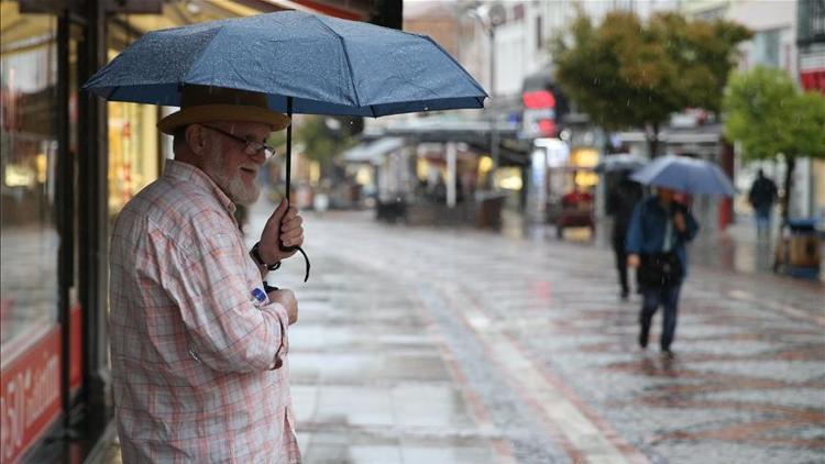 Meteorolojiden Edirne için sağanak uyarısı: Kuvvetli olacak