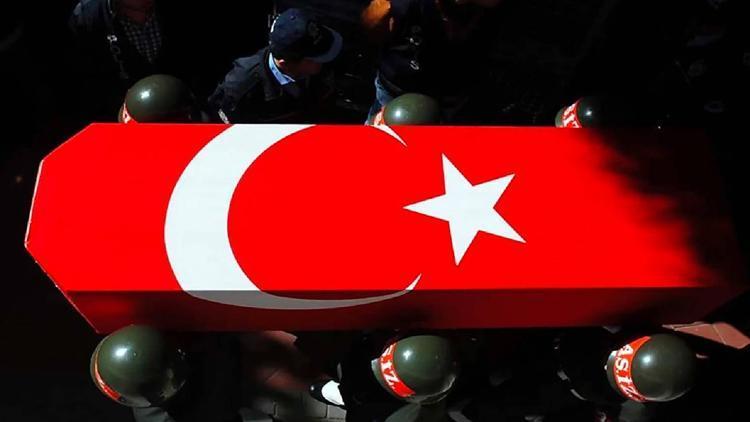 Acı haberi MSB duyurdu: Uzman çavuş şehit oldu