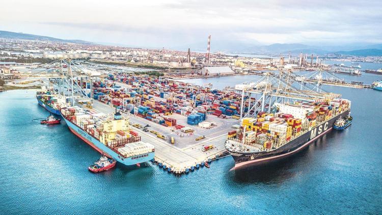 DP World Yarımca ve Evyapport birleşti