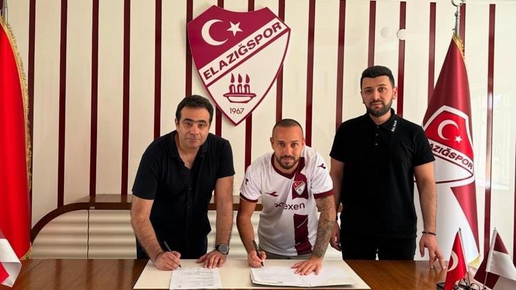 Transfer Haberleri: Kerim Frei, Elazığsporda