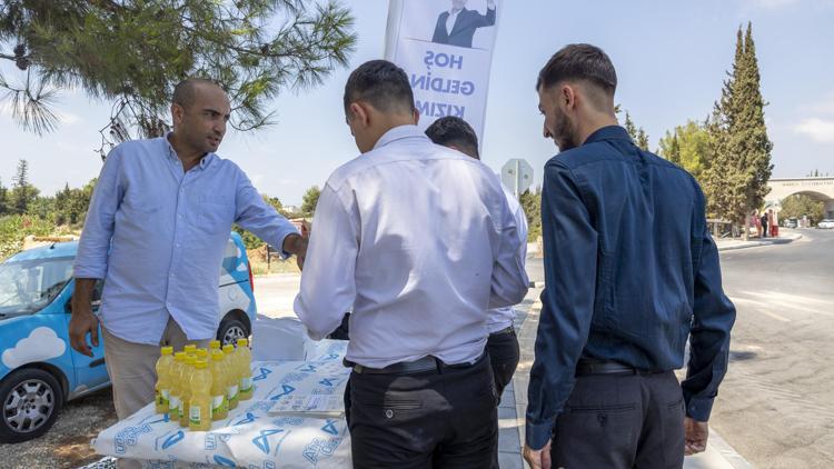 Büyükşehir, kente yeni gelen öğrencilere kucak açıyor