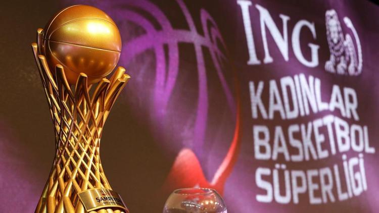 Kadınlar Basketbol Süper Liginde 2024-25 sezonu fikstür çekimi yapıldı Başlangıç tarihi...